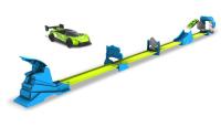 Autodráha Shark Launcher 120 cm